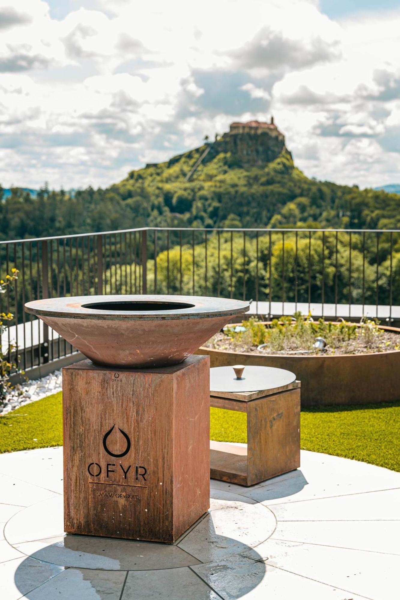 Genusshotel Riegersburg Exterior foto