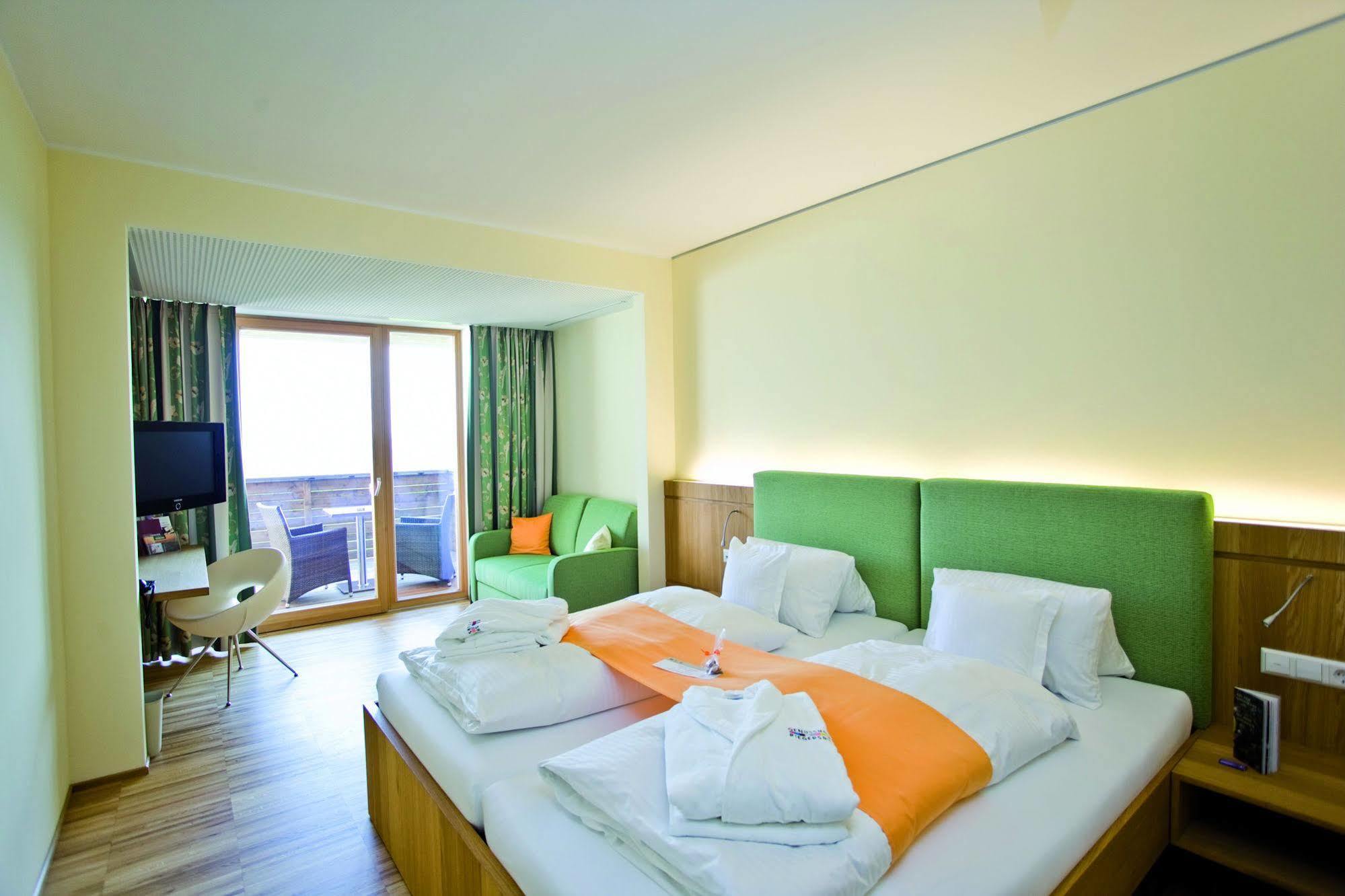 Genusshotel Riegersburg Exterior foto
